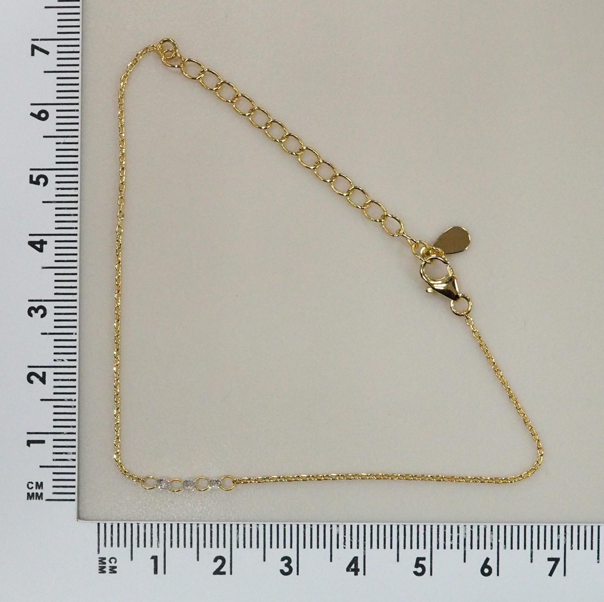 10123-000056 Браслет (Ag 925)
